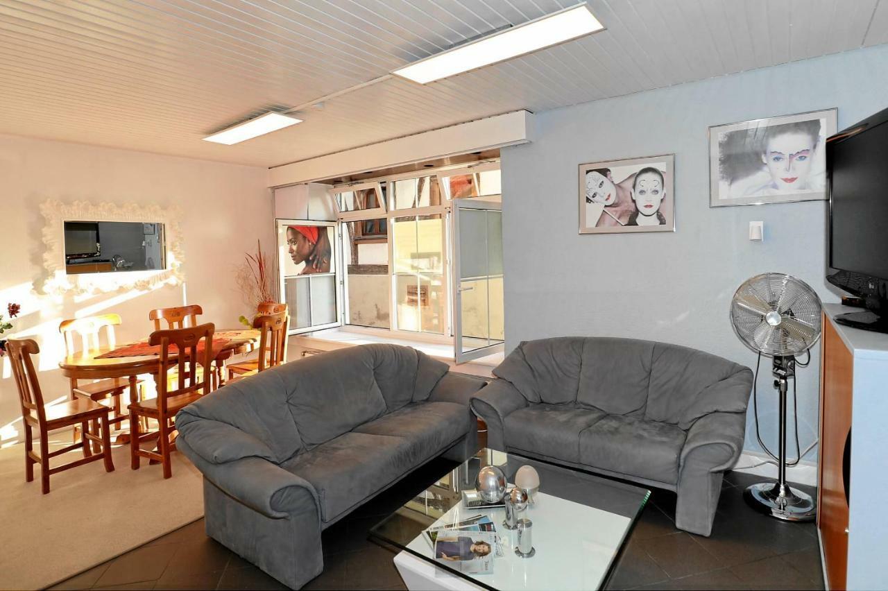 Mariposa Apartamento Efringen-Kirchen Exterior foto