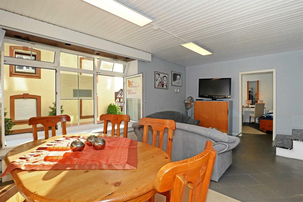 Mariposa Apartamento Efringen-Kirchen Exterior foto