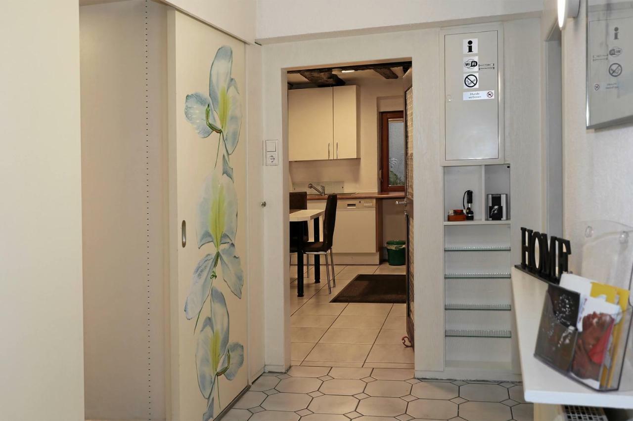 Mariposa Apartamento Efringen-Kirchen Exterior foto