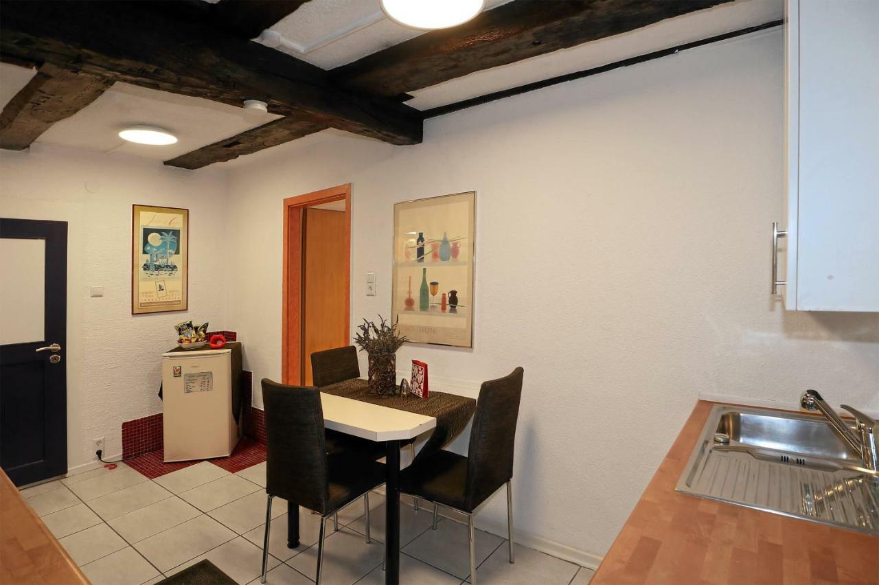 Mariposa Apartamento Efringen-Kirchen Exterior foto