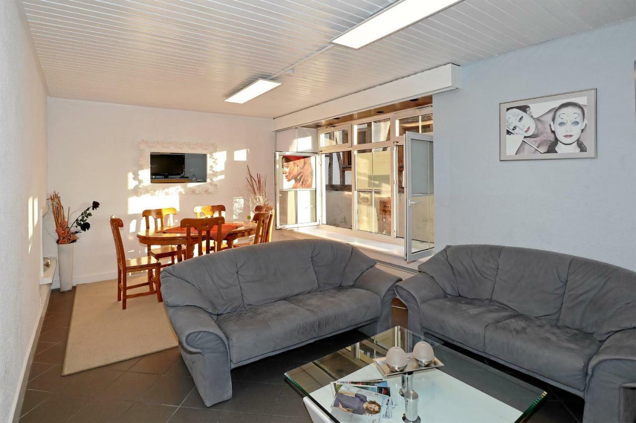 Mariposa Apartamento Efringen-Kirchen Exterior foto